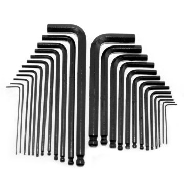 9PC Extra Long Arm Hex Key Set/Allen Key/Wrench Tool